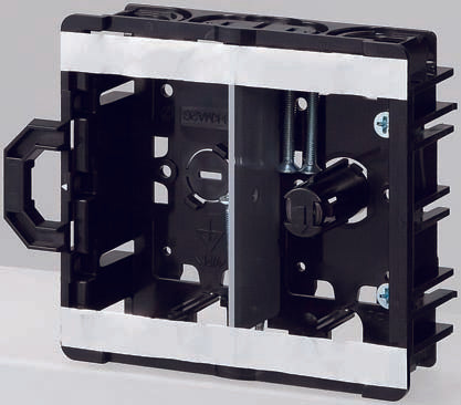 SB-KMA2G|センター磁石付軽間ボックス