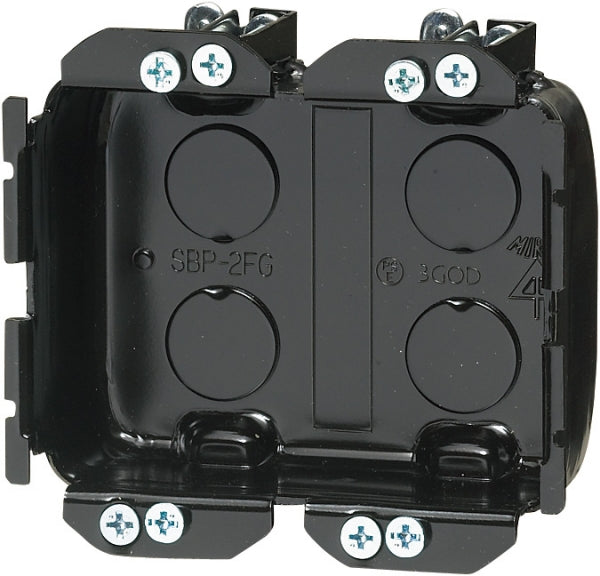 SBP-2FGF|小判穴ホルソー用パネルBOX