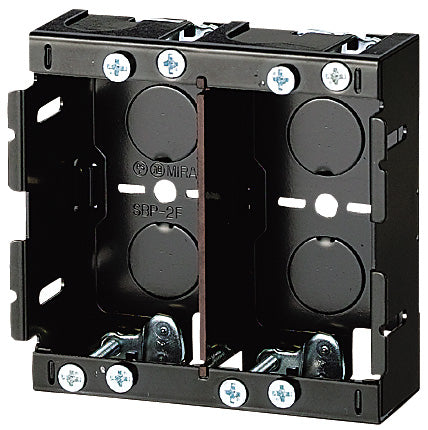 SBP-2FM|パネルボックス 鉄製