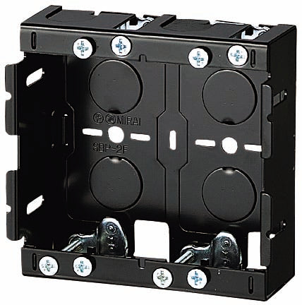 SBP-2F|パネルボックス 鉄製