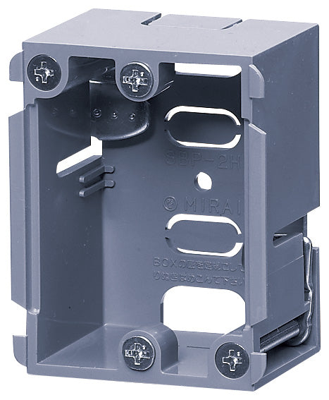 SBP-2H|ホテル用パネルボックス