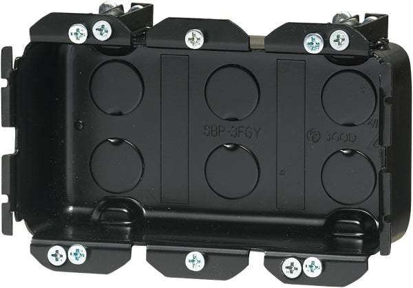 SBP-3FGYF|小判穴ホルソー用パネルBOX