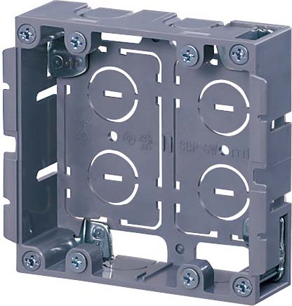 SBP-SW|浅形パネルボックス