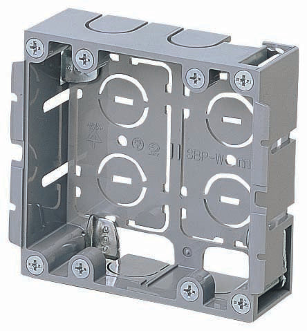 SBP-W|2個用パネルボックス