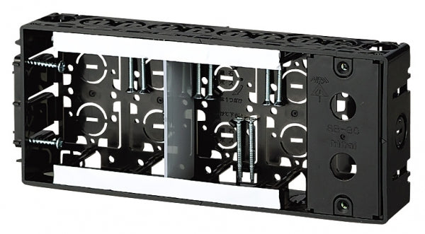 SBY-4W|深形スライドボックス