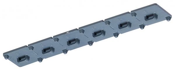 SCH-6V-O|バインドハンガー 6連タイプ