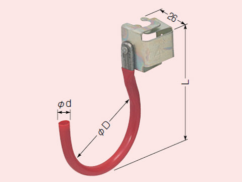 SCH-T|ケーブルハンガー