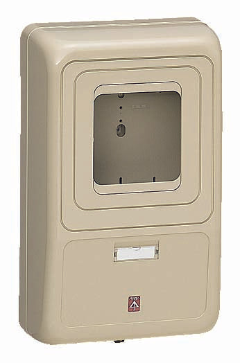 WP-3J|電力量計ボックス ベージュ