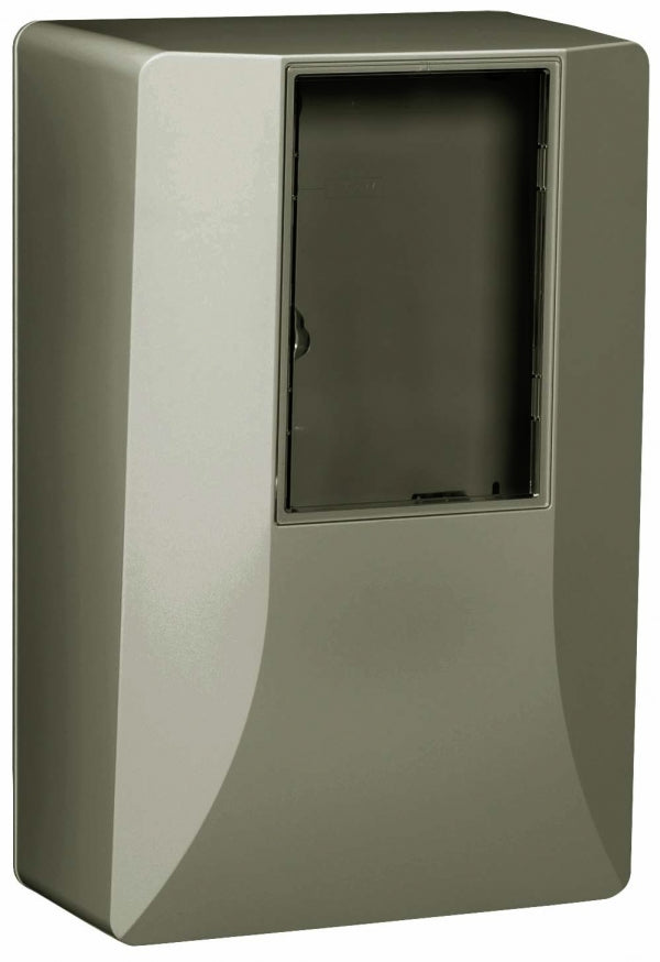 WPS-2LB|電力量計ボックス Lブラウン