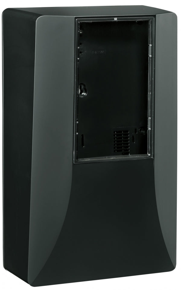 WPS-3K|電力量計ボックス ブラツク