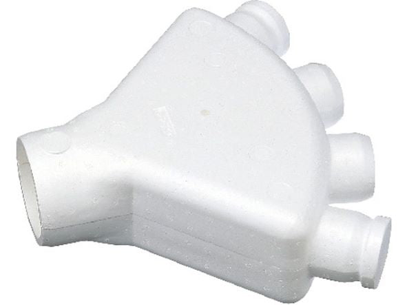 P-04BS|部材分岐チャンバー