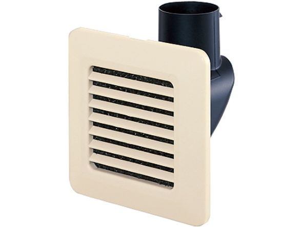 P-05GLK-BE|接続用給排気グリル