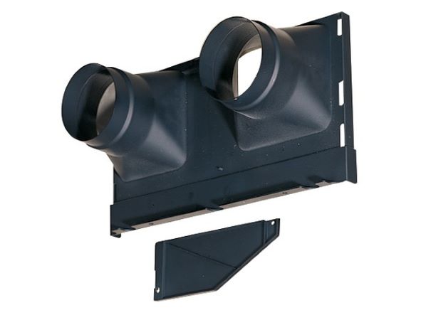 P-100FQ|セパレート給気フランジ