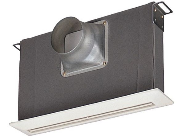 P-100GLB2|ライン形給排気グリル