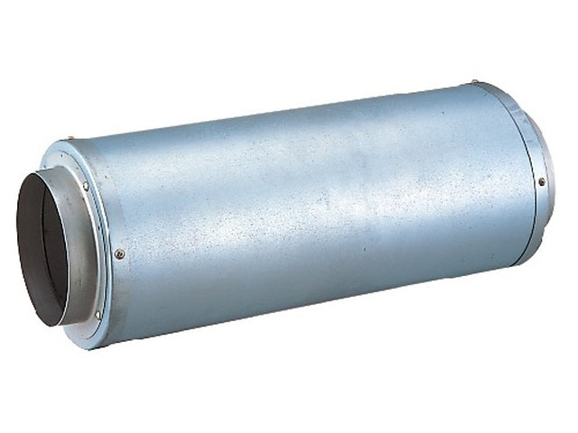 P-13SS｜ストレートサイレンサー ダクト用100φ 中間取付形