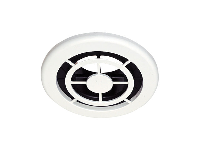 P-18GLM5|丸形給排気グリル