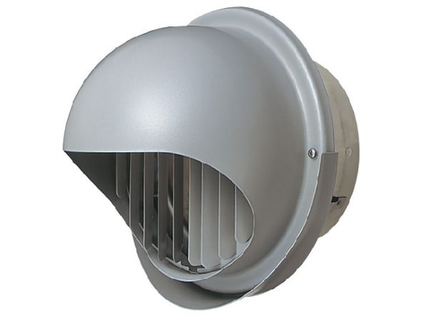 P-18KFSD5|高性能丸形フード・SUS製