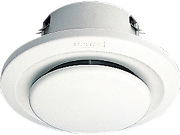 P-23GLC4|丸形給排気グリル