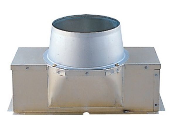 P-28MAU|丸排気アタッチメント