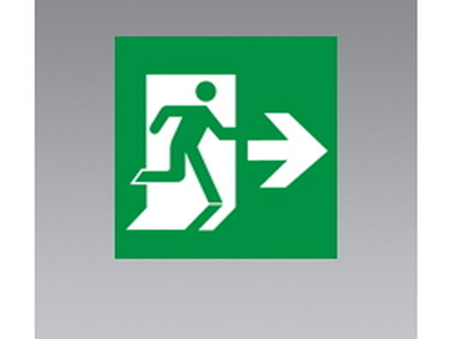 S1-2081AR|誘導灯用表示板