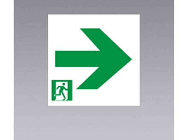 S2-1081AR|誘導灯用表示板