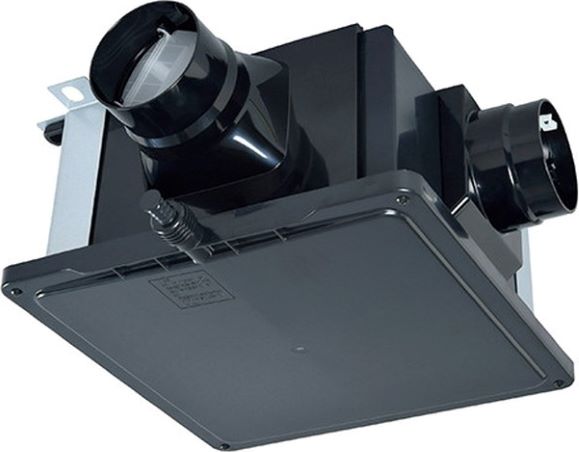 V-18ZMC6|中間取付形ダクトファン