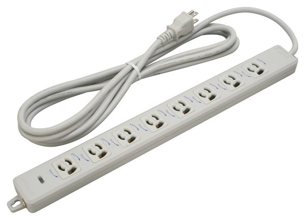 MR7908TJ3|横形OA用抜止接地タップ8個口