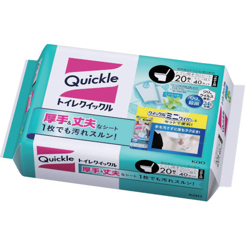 3855651|Kao トイレクイックル つめかえ用