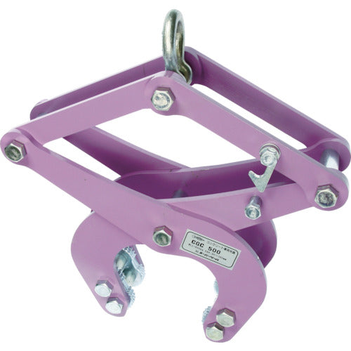 4514831|スーパー U字溝吊クランプ