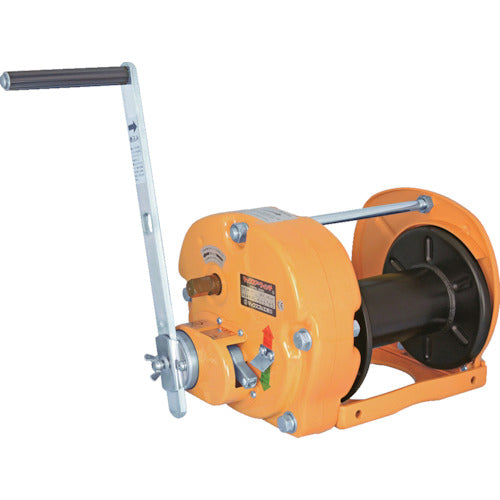 1091743|マックスプル 手動ウインチ