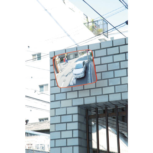 4065646|光 ガレージミラー角型