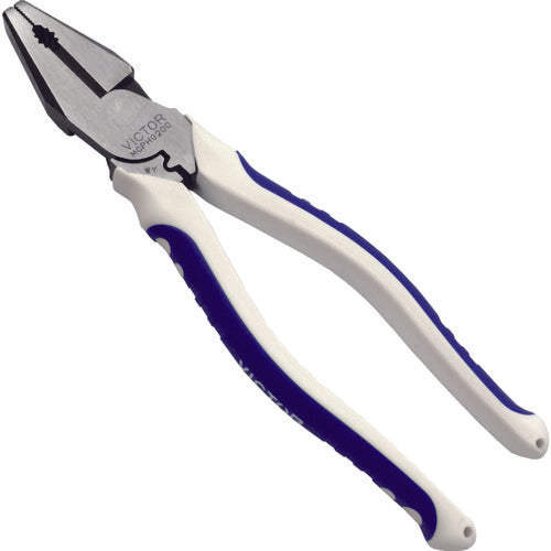 8144731|ハイグレード 電工強力ペンチ