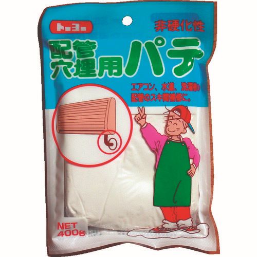 3095479|MATERAN 配管・穴埋め用パテ