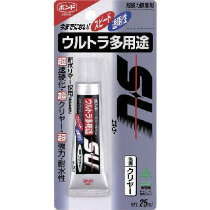 4921828｜ボンドウルトラ多用途SU 25ml