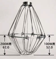 KIKUGB｜菊ガード ベーク用 100W