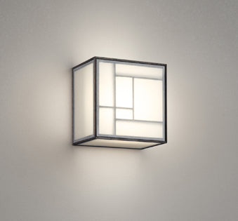 OB255234LDR｜LEDブラケット LED電球フラット形 5.2W/2700K/R15