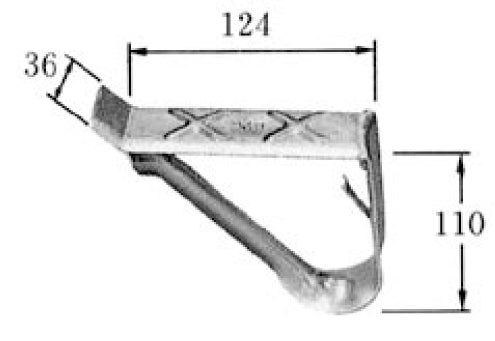 ATFT-D｜作業足場 四電・JR規格品