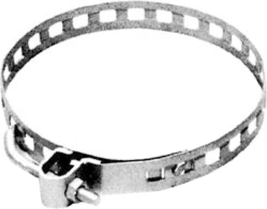 IBT-408｜自在バンド 250φ以内 幅40ミリ