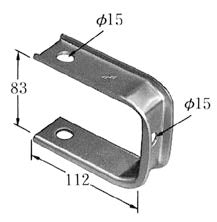 RL-O｜低圧用ラック 引留がいし支持用
