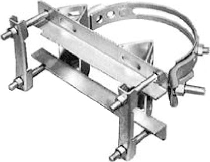 SABD-26S-DW｜自在アームタイレスバンド 260〜330φ 幅40ミリ