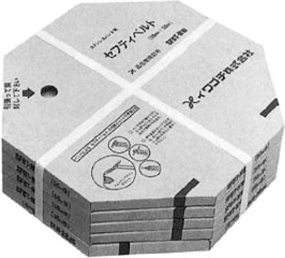 SFBT-C10｜ステンレスベルトセフター 定尺50m 幅10ミリ