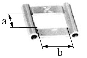 SFW-10｜リングサドル 巾10ミリ用