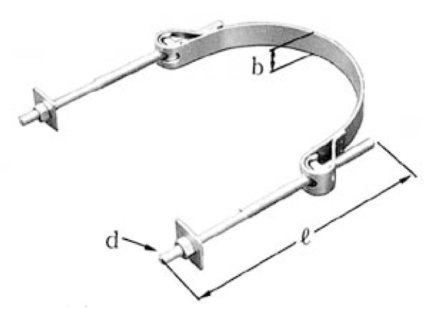 UABD-317｜自在アームバンド 170〜280φ 幅30ミリ