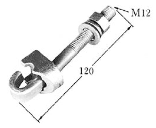 WJC-1｜つり線クランプ