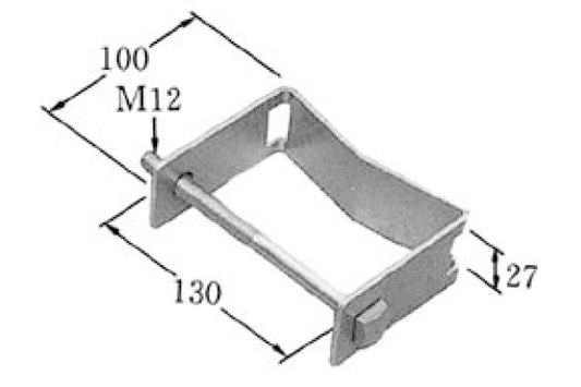 WSTR｜低圧線支持金具 SFT-200・IBT-200用
