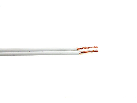 VFFR1.252100W｜ビニル平型コード100M巻