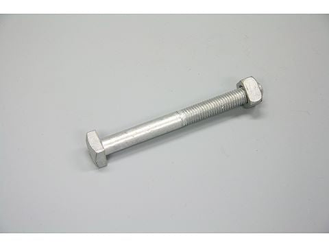 4BN M16X180｜四角ボルトナット