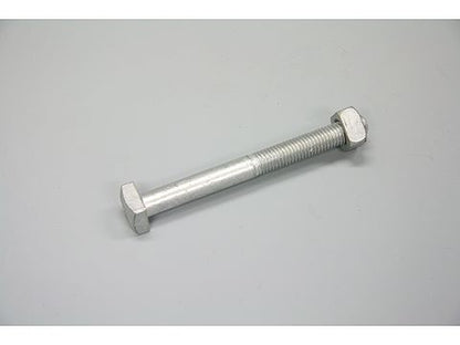 4BN M16X180｜四角ボルトナット