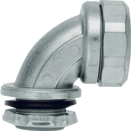 K29BG10｜ケイフレ曲りコネクタ 10