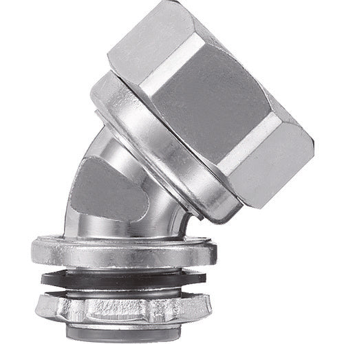 KM45BG12｜ケイフレ曲りコネクタ12